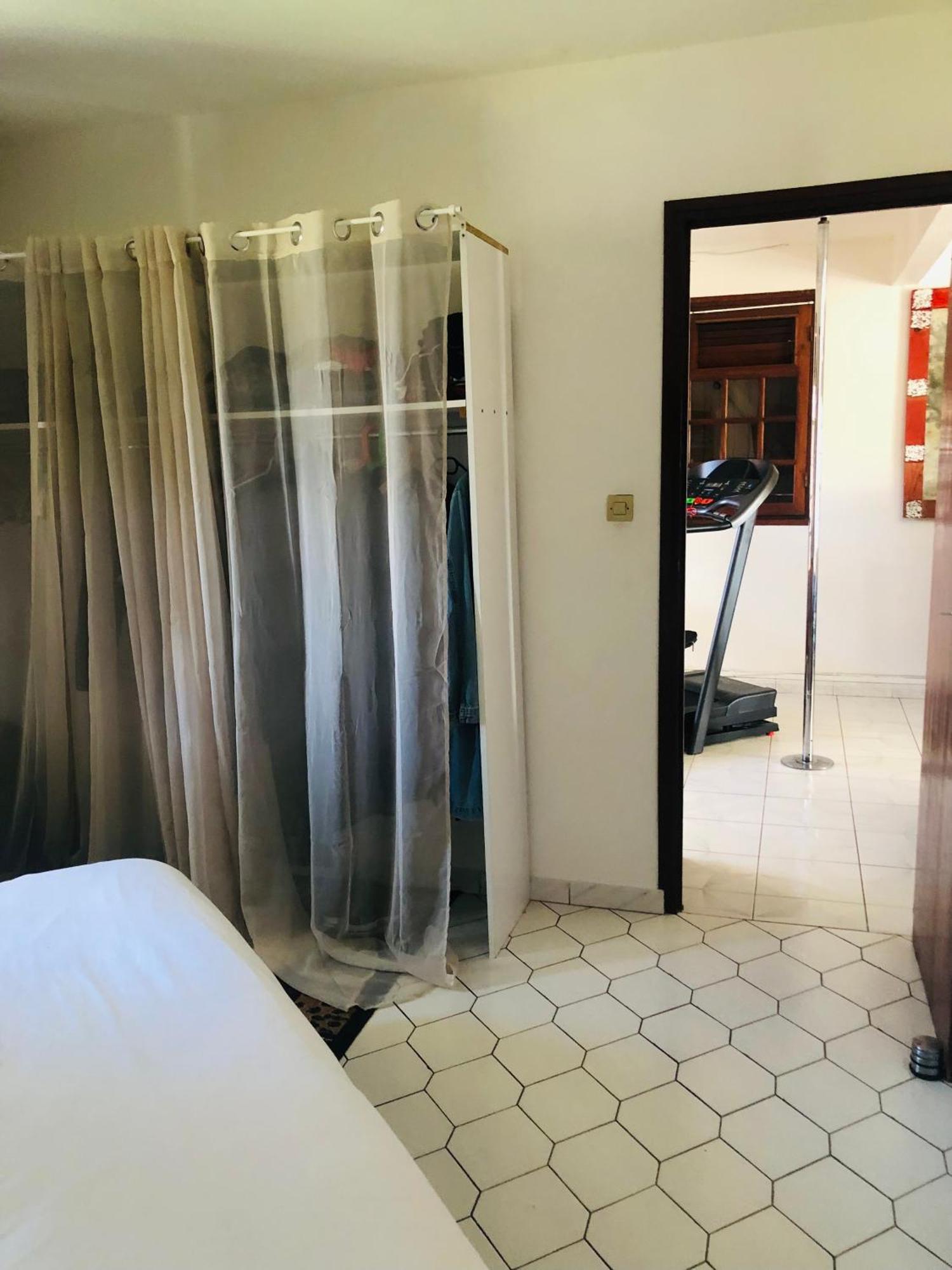 Chambre D'Hotes Mai Tai 4 Personnes Bas Du Fort Le Gosier  Exterior photo