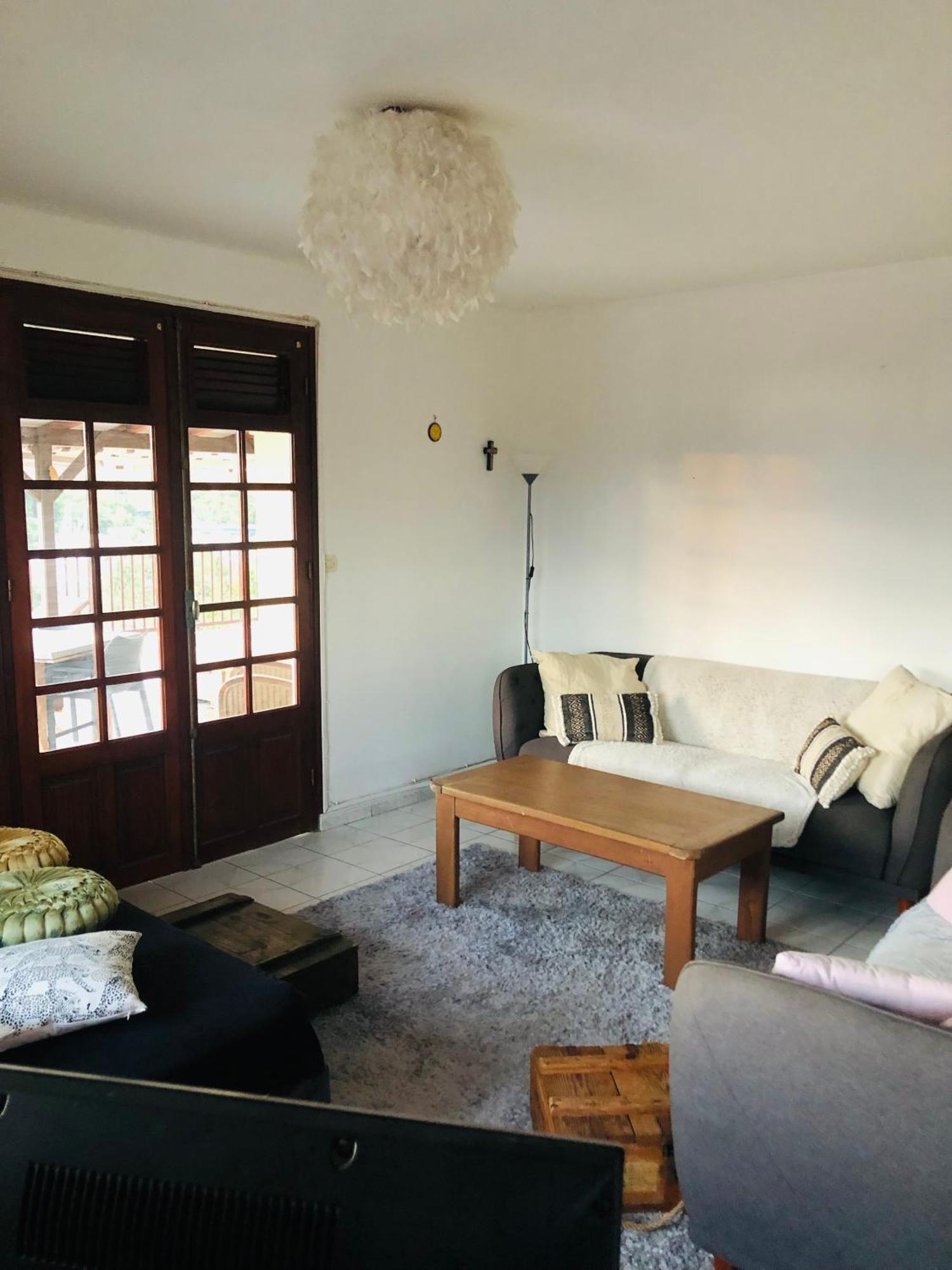 Chambre D'Hotes Mai Tai 4 Personnes Bas Du Fort Le Gosier  Exterior photo