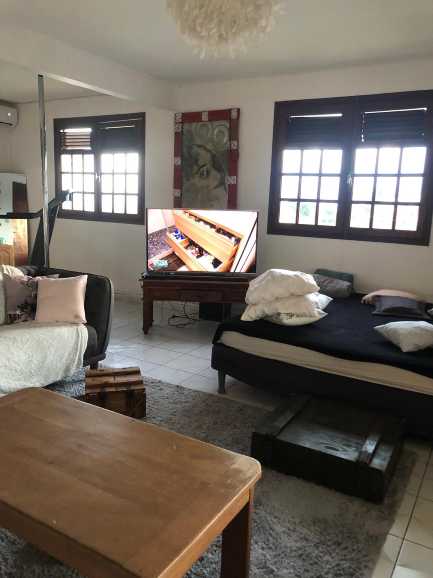 Chambre D'Hotes Mai Tai 4 Personnes Bas Du Fort Le Gosier  Exterior photo